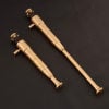 Metal Old-fashioned Grinding Wheel Lighter