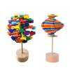 (🎄CHRISTMAS EARLY SALE-48% OFF) Wooden Spiral Lollipop Stress Relif Toy(BUY 2 GET FREE SHIPPING)