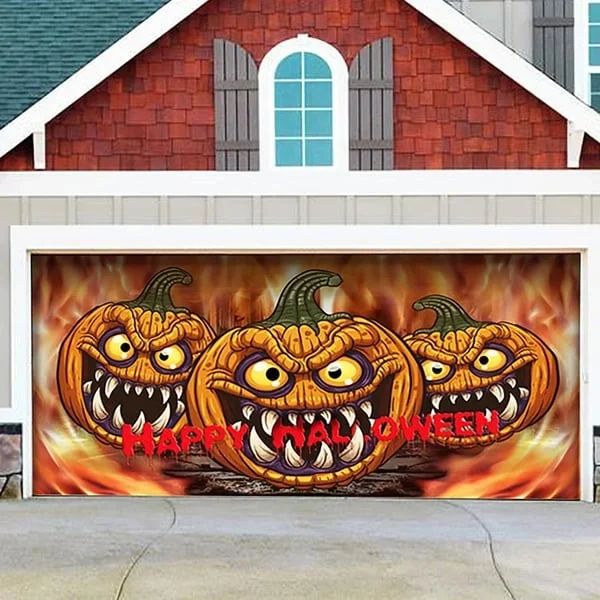 🎃Early Halloween Sale 70% OFF - Halloween 2024 Garage Door Decoration