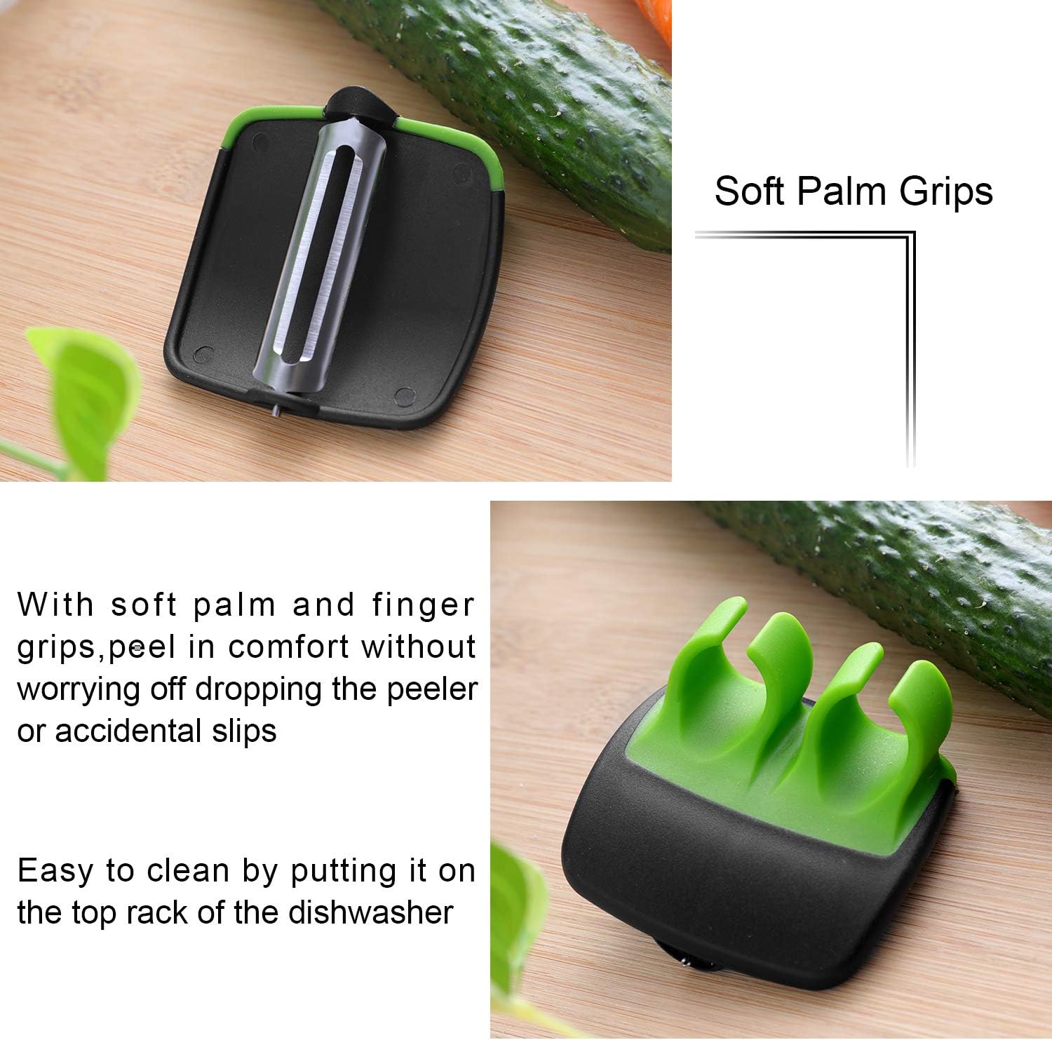 🔥BUY 1 GET 1 FREE🔥-Fruit and Vegetable Peeler