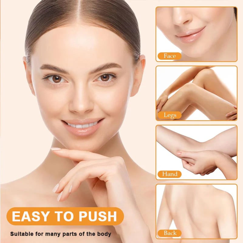 🎁TikTok Last Day Sale - 70% OFF🔥CitrusFlash™ 2025 Micro-Exfoliator--Orange Enzyme Exfoliating Gel