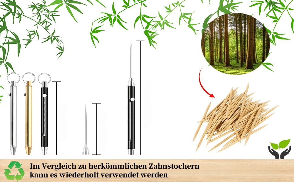 🔥Letzter Tag 50% RABATT -Titan Schlüsselanhänger