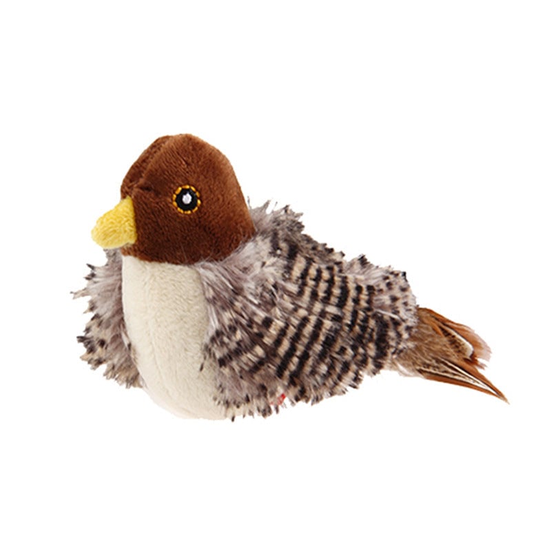 🐦Upgraded Simulated Chirping Bird Toy🎄