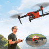 🎁Angebot zum 10. Jahrestag -🚁E99Neueste Tracking stabilisierte volle Hindernisvermeidung E99 Drohne