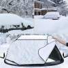 2020 Winter Sale-Magnetic Full Protection Windshield Cover