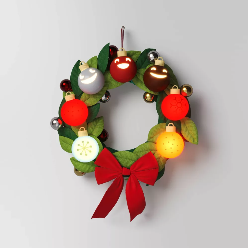 🎄🎅Early Christmas Promotion - 49% OFF🎄-Musical Christmas Wreath