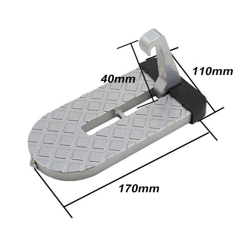 🔥Last Day Sale - 60% OFF🎁Foldable Multifunction Car Door Step