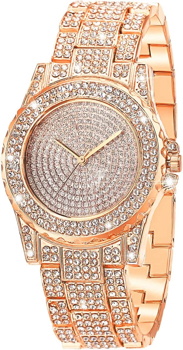 🌲EARLY CHRISTMAS SALE -50% OFF⌚Women Rhinestone Watches