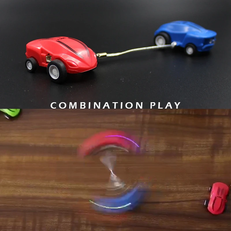 (New Year Sale- Save 50% OFF) Mini High Speed Rotating Toy Car- Buy 3 Free Shipping