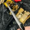 Needlepoint Force knife