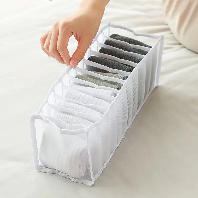 MOTHER'S DAY PROMOTIONS- SAVE 50% OFF Wardrobe Clothes Organizer & Buy 9 Get Extra 20% OFF