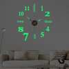 🔥Last Day Promotion 50% OFF⏰ 3D Wall Decal Decorative Clock