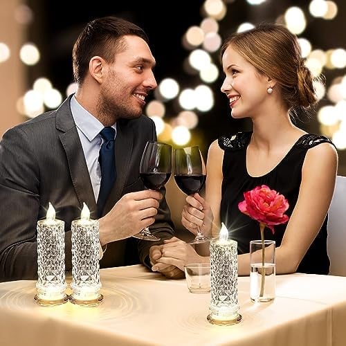 Last Day Promotion 70% OFF - 🔥Flameless LED Candles