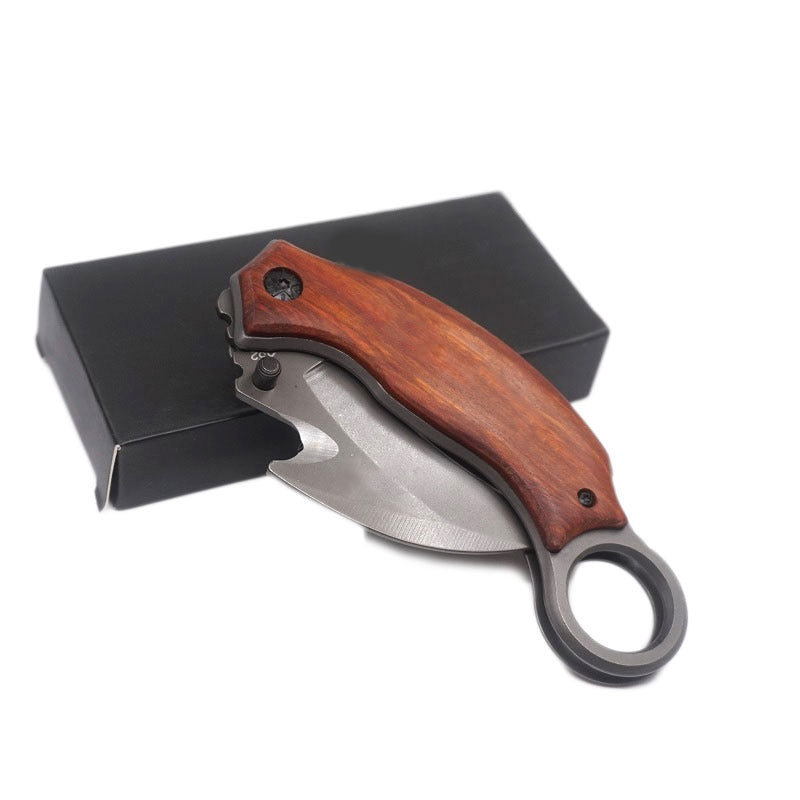 Claw knife