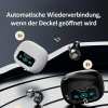 🔥Bluetooth-Kopfhörer mit Ohrclip und Touchscreen