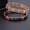 🌟 Fresh Week Fresh Deals 60% OFF-🍀Clover Copper Magnet Bracelet【Buy 2 Free Shipping】