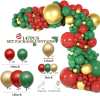 🎅Christmas Promotion 48% OFF-🎁- Christmas Balloon Garland Arch Kit