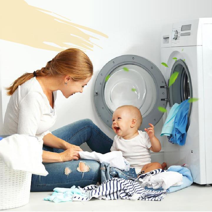 (Clearance sale-Save 50% OFF)Antibacterial Washing Machine Cleaner