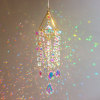 Last 100pcs - 60%OFF🎊Crystal Wind Chime