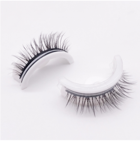 (🔥Hot Sale Now - 48% OFF) Reusable Self-Adhesive Eyelashes, BUY 2 FREE SHIPPING