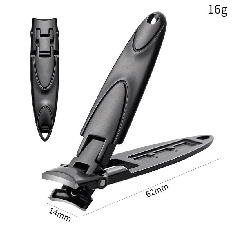 🔥Last Day Promotion- SAVE 62% OFF---Ultra-thin Portable Nail Clippers🔥Buy More,Save More🔥