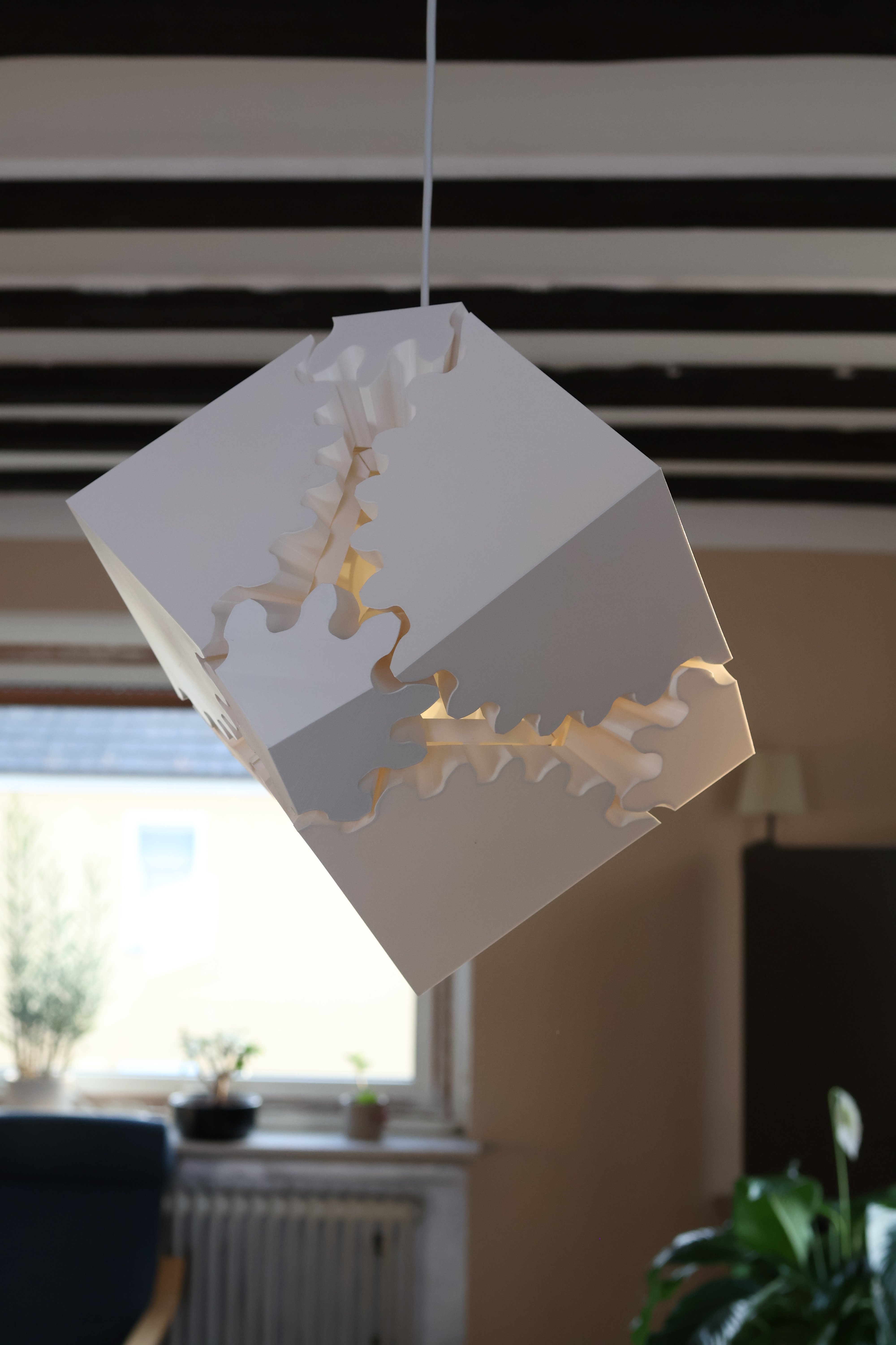 🎁TikTok Last Day Sale - 70% OFF🎉Gear Cube Lamp