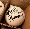 🎄 Early Christmas Sale 49% OFF🎁Christmas Funny Offensive Bauble-Rude Baubles