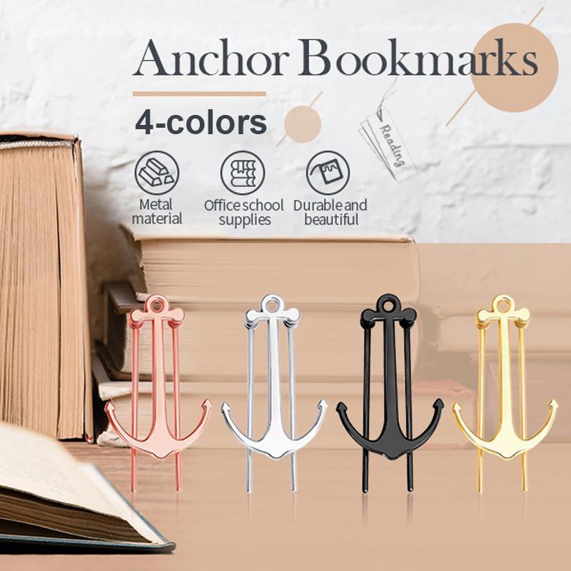 (💥New Year Flash Sale💥-50% OFF)Anchor Bookmark--Buy More Save More