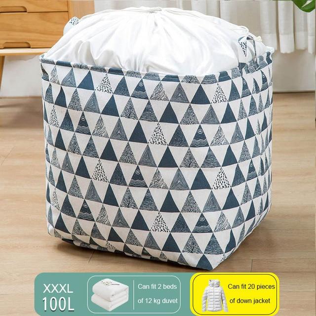 Early Christmas Hot Sale 50% OFF - Large Capacity Clothes Container(BUY 3 GET FREE SHIPPING)