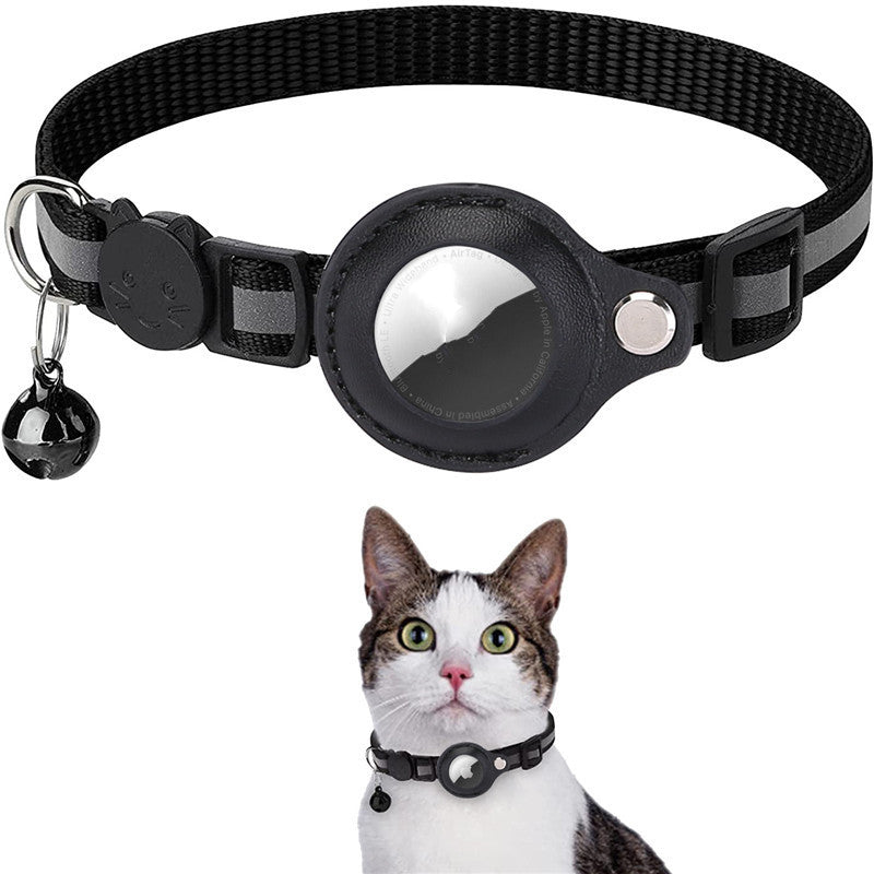 🎁Last Day Promotion- SAVE 48%🔥Stay Connected AirTag Collar📲