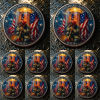 🕯️🙏9/11 Remembrance Coin – 24th Anniversary Tribute Edition