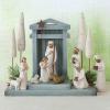 Christmas Hot Sale 48% OFF - Nativity Set Figurines Christ Birth - Buy 2 Sets Get Free Shipping