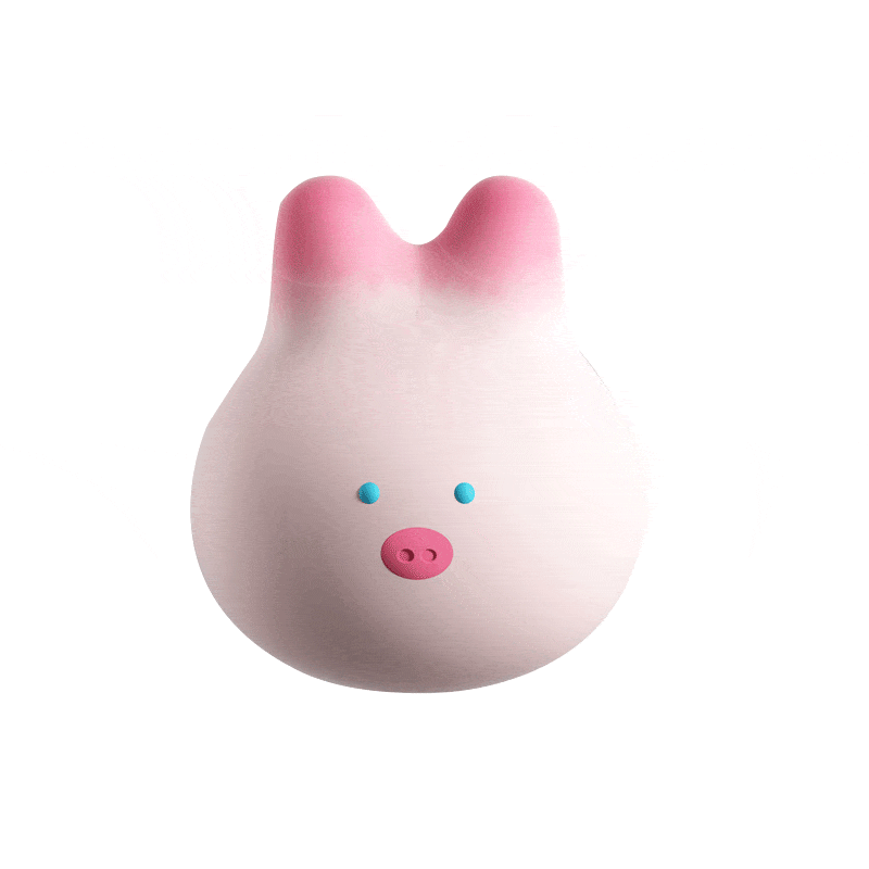 Sakura Pig Jumping Egg Female Masturbator