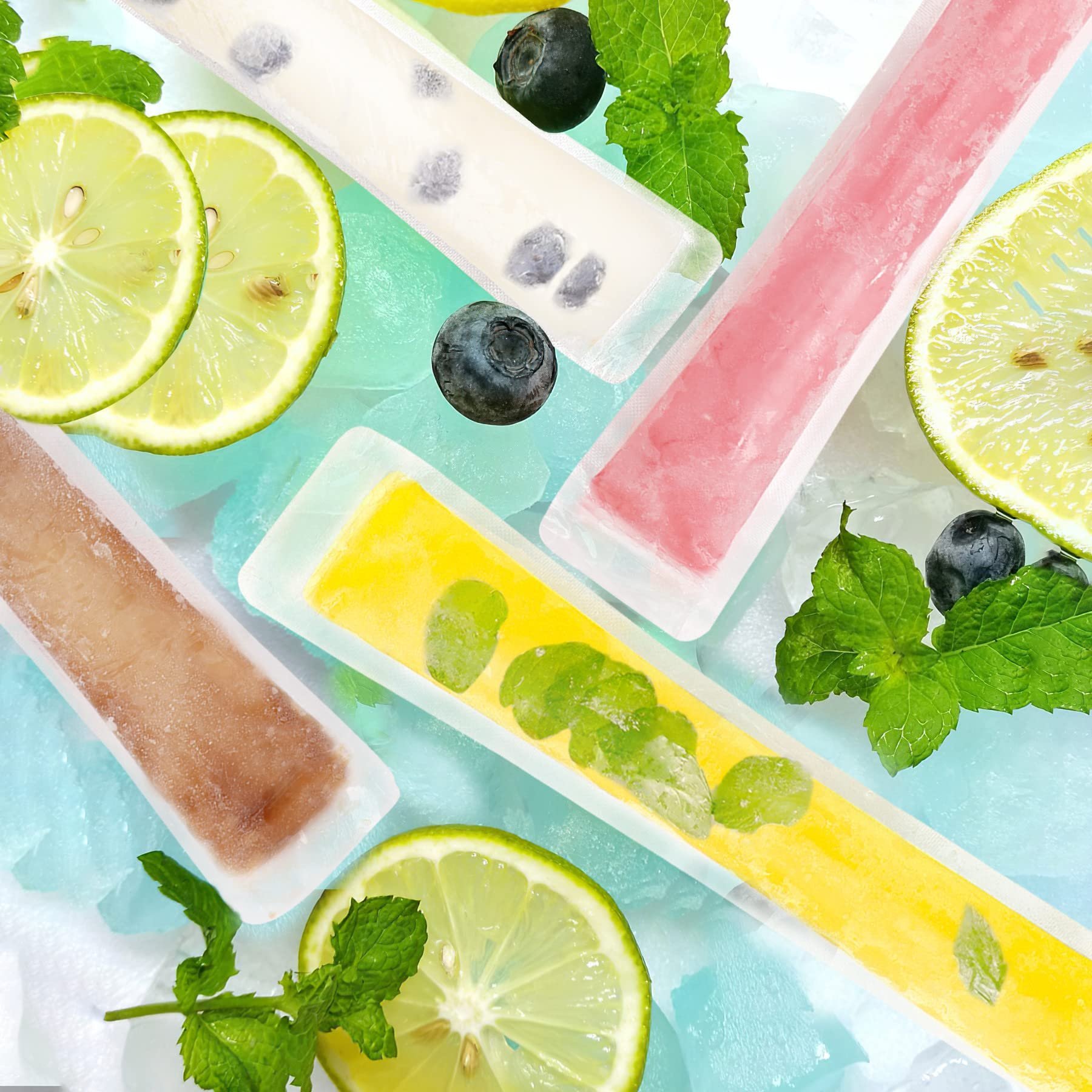 🎁Last Day Sale - 70% OFF🔥Disposable Ice Popsicle Mold Bags