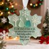 🌊Snowflake-Shaped Sea Glass Friendship Decor✨ Shaped by Nature & Crafted by Hand!