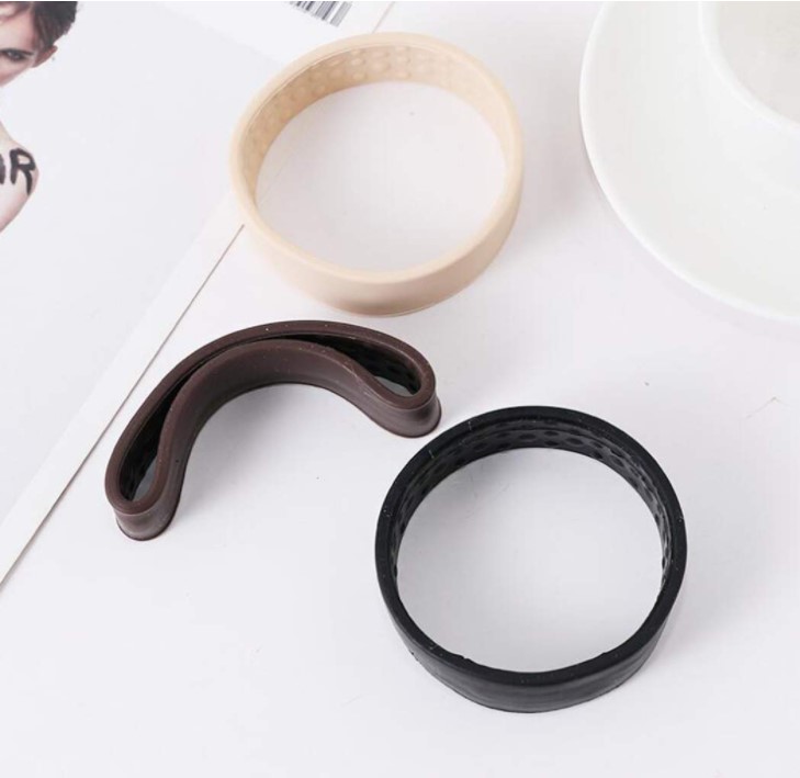 🌊Summer Hot Sale 50% OFF🌊 -Foldable Silicone Hair Band