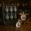 Funny Middle Finger Ice Mold | Funny Gifts
