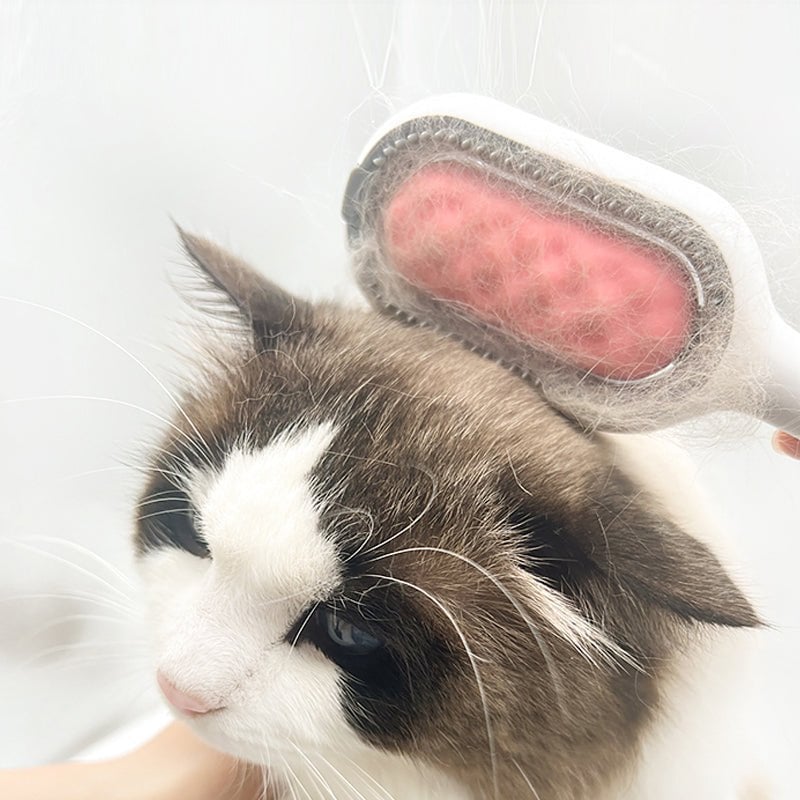 (🎁Christmas Sale - 49% Off) Pet Cleaning Hair Removal Comb, Buy 2 Get Extra 10% OFF