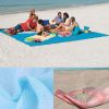 💝2023 Summer Hot Sale 48% OFF🎁Sandproof Beach Blanket Lightweight(BUY 2 GET FREE SHIPPING)