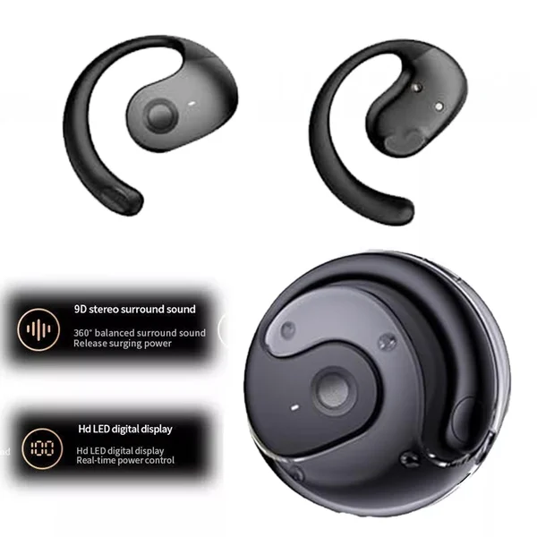 ✨This Week's Special Price $26.99💥Earphone Wireless Bluetooth