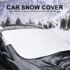 (🎄CHRISTMAS EARLY SALE-49% OFF) Car Windshield Snow Cover🔥BUY 2 FREE SHIPPING