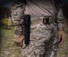 Outdoor Self-Defense Hiking Stick-Auto Baton Self Defense Tool