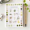 🔥LAST DAY 55% OFF - 🖼️Beginner-Friendly💕 Watercolor Workbook