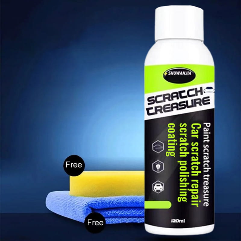 Tiktok Summer Sale🎉Car Scratch Repair Scratch Polishing Coating