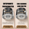 🔥Faltbarer tragbarer Vakuum-Magnet-Handy-Halter