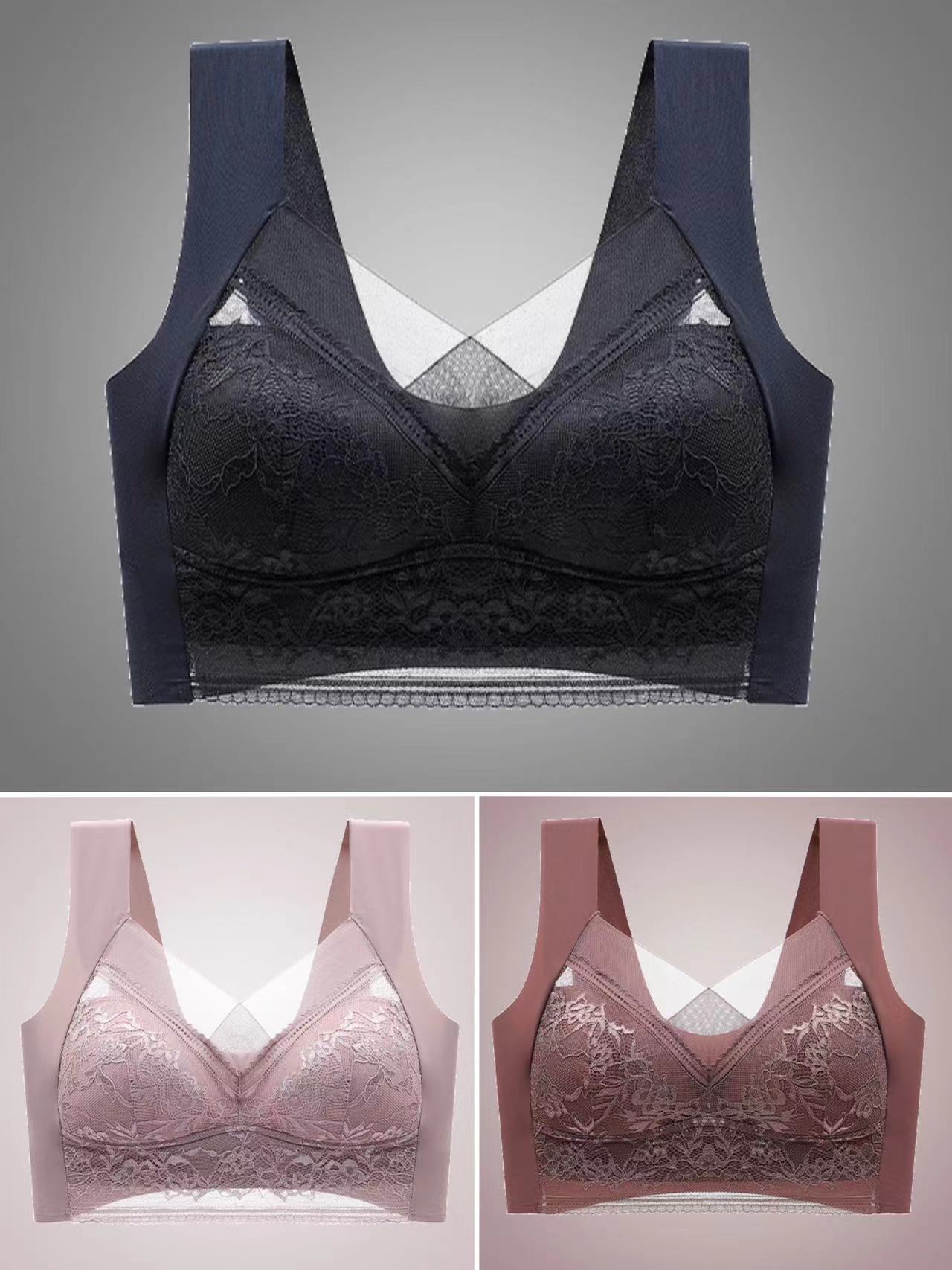 ❤️BUY 1 GET 2 FREE❤2023 Breathable Skin-Friendly Cotton Bra