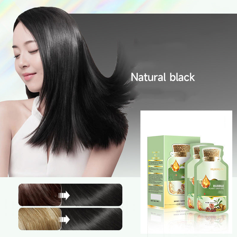 🔥Last Day Promotion 70% OFF-🔥-Natural Plant Hair Dye