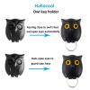 💥LAST DAY SALE 50% OFF🦉Halloween Owl Keychain Organizer