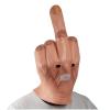 🎁Last Day Promotion- SAVE 70%🔥latex Middle Finger Headgear-Buy 2 Free VIP Shipping