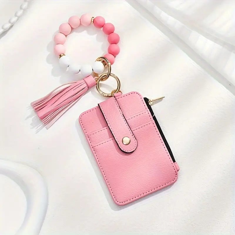 🔥Last Day Promotion 50% OFF🔥Women's Boho Beaded Wallet